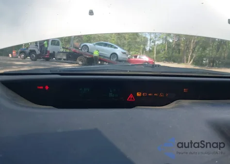 2009 Toyota Prius z USA, uszkodzony, nr VIN JTDKB20U993483369